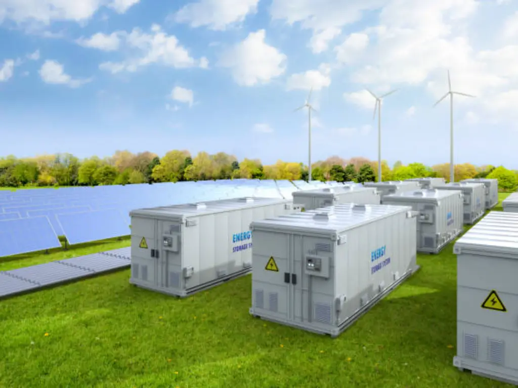 Energy Storage Companies