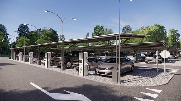 ev charging station1