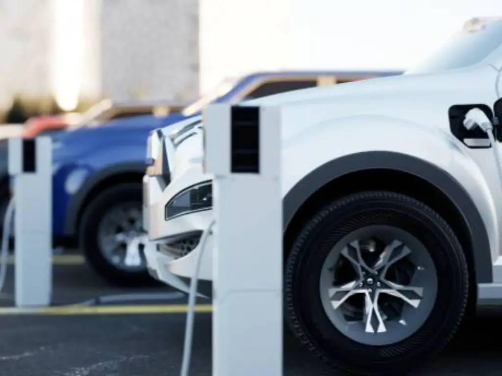 EV Considerações sobre a instalação do carregador