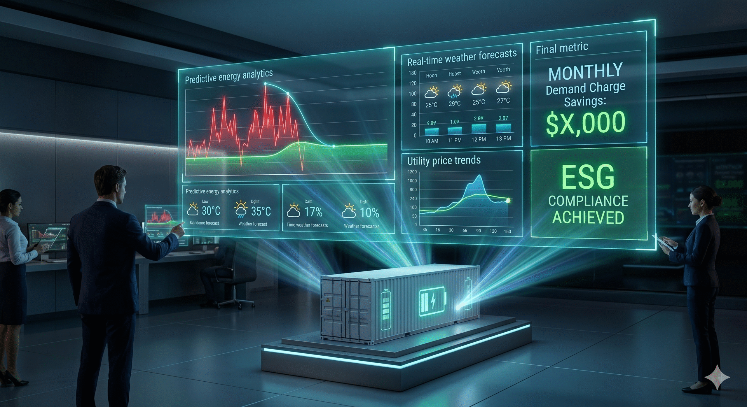 Pametno upravljanje EMS-om