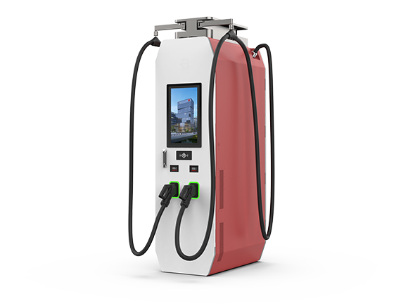 BENY 2 Guns 80kw to 240kw Starlink DC EV Charger