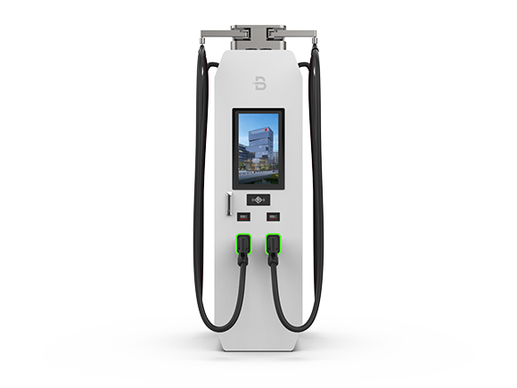 BENY 2 Guns DC 80KW to 240kw starlink dc fast charger