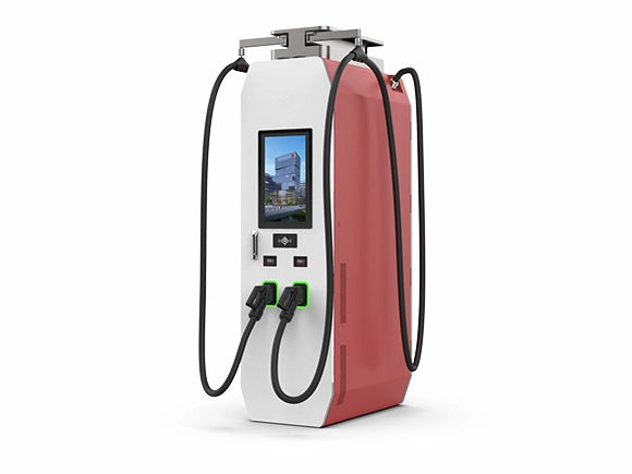 BENY 2 Guns Starlink DC Electric vehicle fast charging station 80kw to 240kw