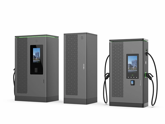 BENY 500KW to 2000kw Mcs megawatt charging solution