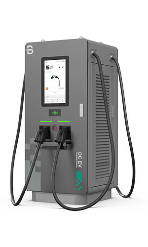 BENY Comercial level 3 dc ev 4 guns charging station