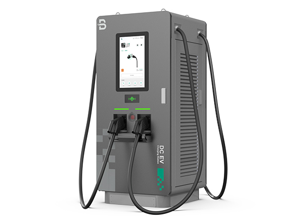 BENY fast dc 4 guns ev charger for public use