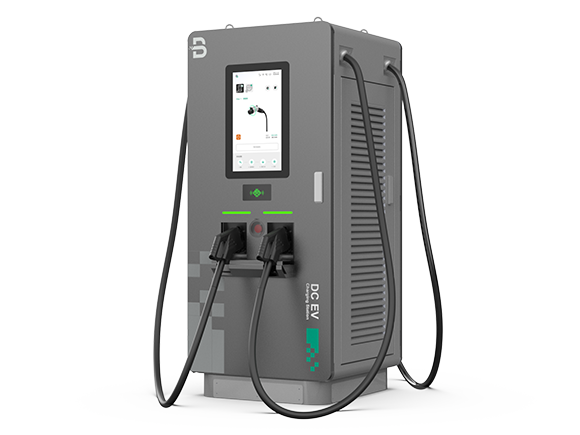 BENY fast dc 4 guns ev charger for public use