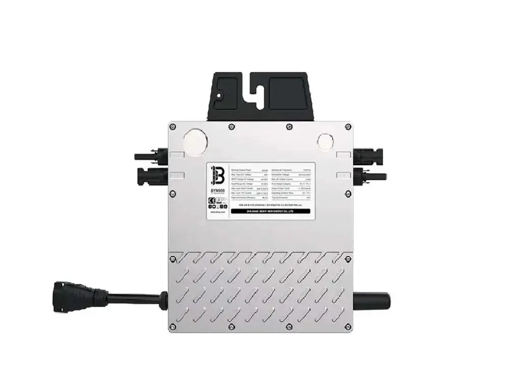 BENY High-Power Microinverter