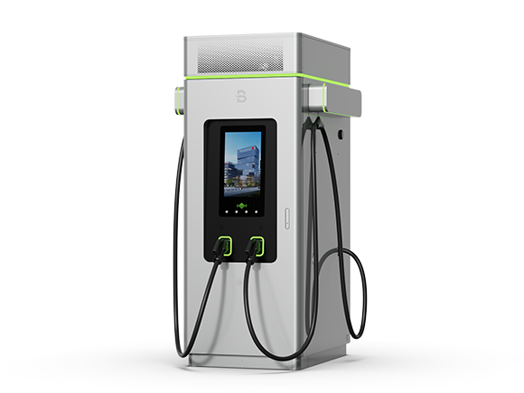 beny Battery integrated dc ev car charging 160kw webp