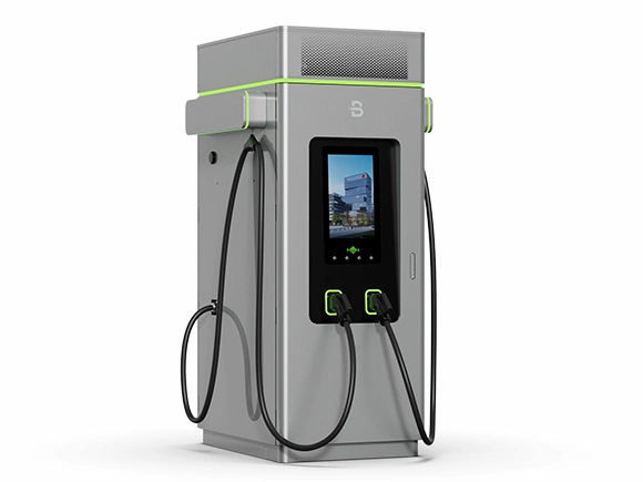 beny Bateria integrada CC ev Estação de carregamento de 160 kW