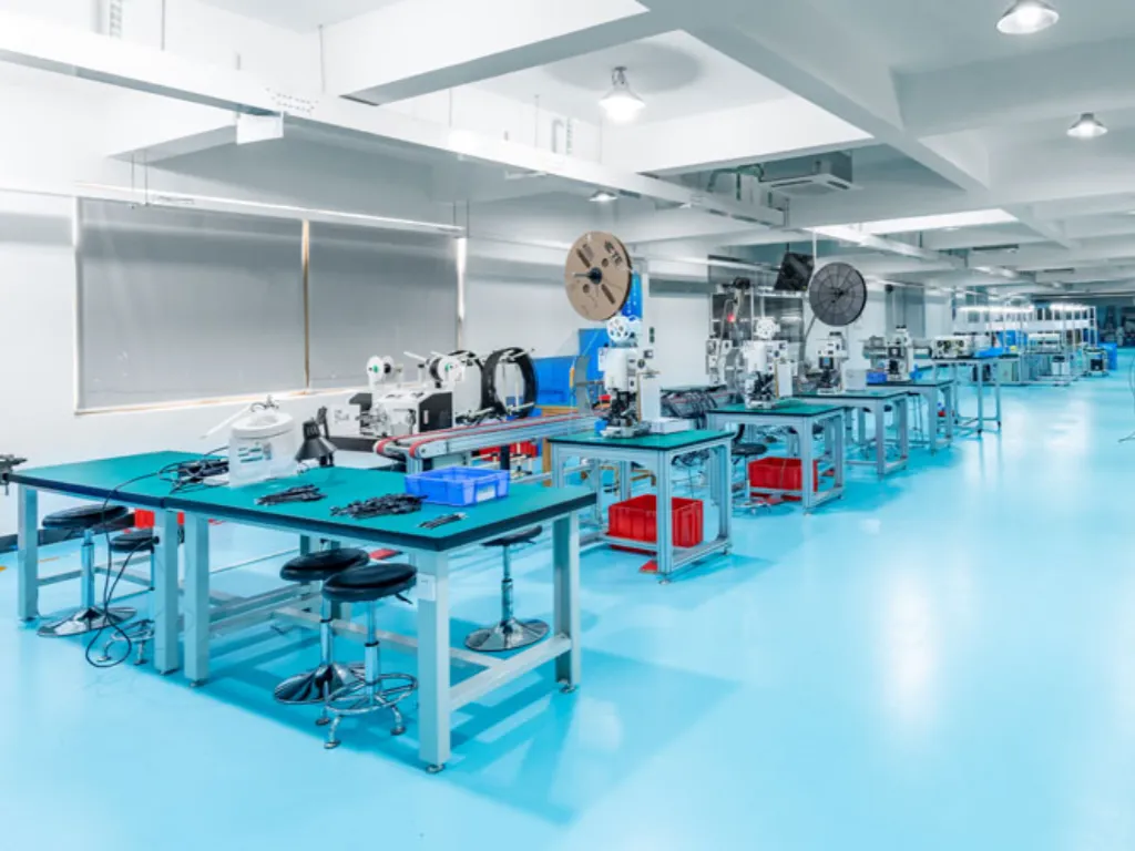 EV Produktion af ladestationer