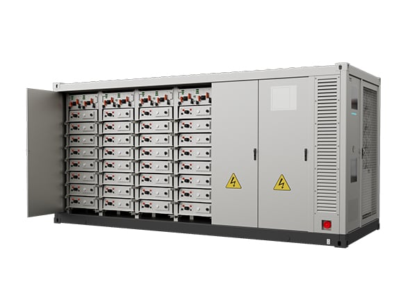 BENY 5MWH Liquid Cooling container energy storage battery for commercial use