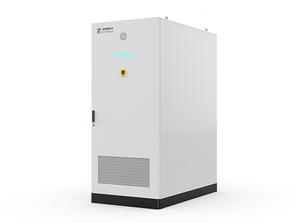beny 261kwh liquid cooling solar energy storage battery