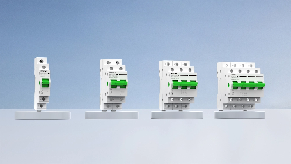 BENY Commutatores Commutationis Gregalis 690V bb1ht 125