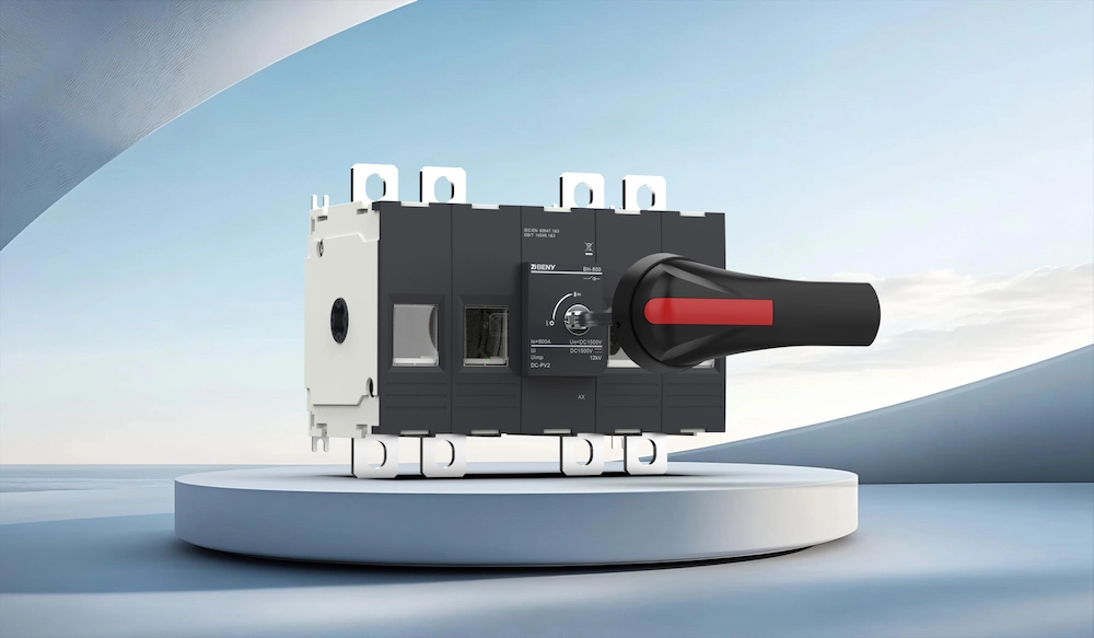 BENY BH 800 DC Isolator Switches