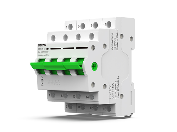 BENY Group change over switches BB1LHT 63 690V 63A