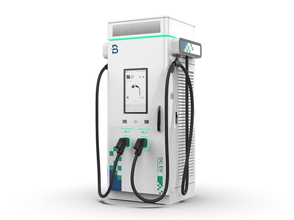 BENY Væskekøling DC EV Ladestation 240 kW til 480 kW BDCC