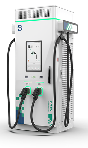 BENY Liuiqd Cooling DC EV 120kw to 480kw charging station with PTB Meter