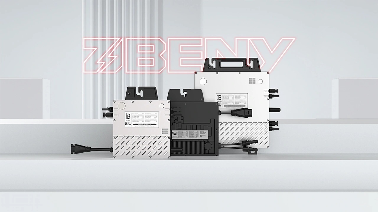 BENY Micro Inverter Series