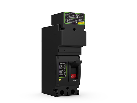 BENY Molded Case Circuit Breaker 630A bdm3 630