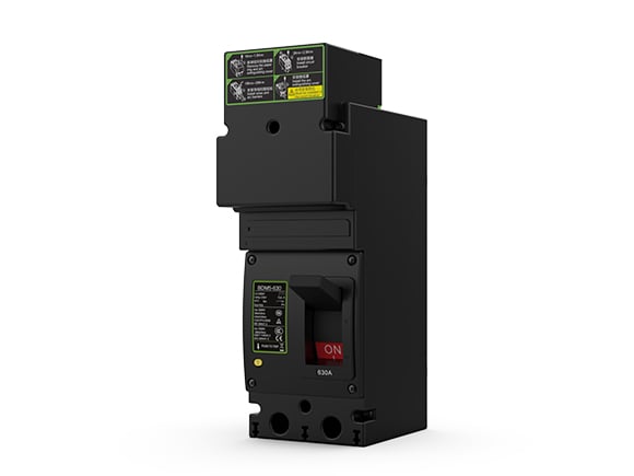 BENY Molded Case Circuit Breaker MCCB 630A bdm3 630