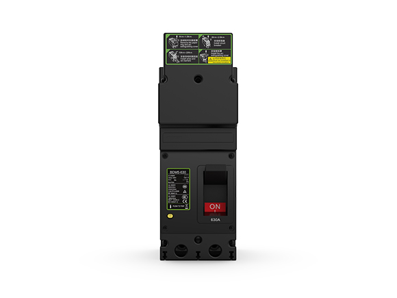 BENY Molded Circuit Breaker 630A bdm3 630