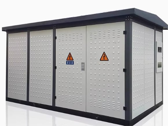 BENY Cabine pré-fabricada para estação de carregamento