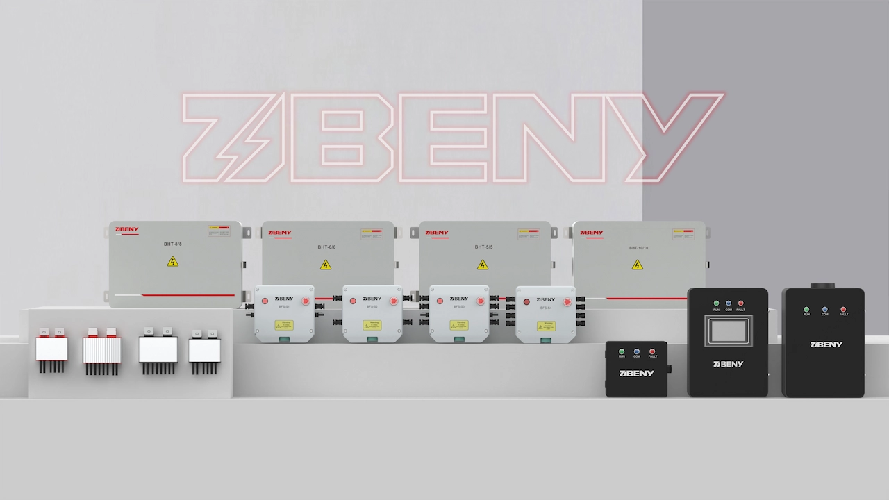 BENY Rapid Shutdown Devices
