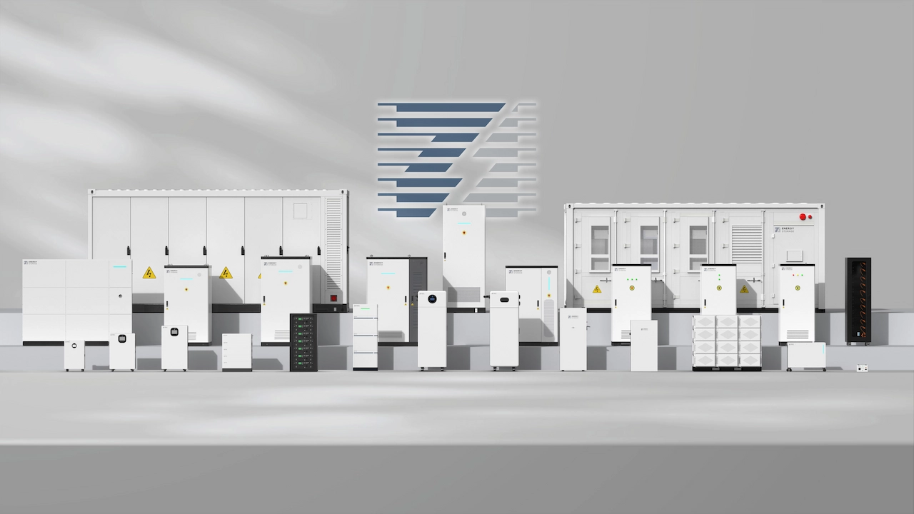 BENY Residential and indutrial Energy storage battery collections