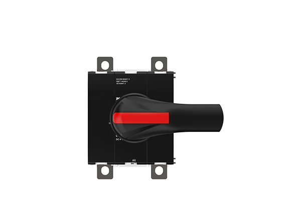 BENY bh 630 2000v dc disconnect switch