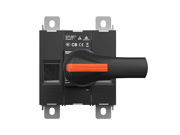 BENY dc 800a isolator switch for solar protection