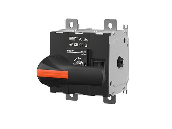 BENY dc 800a isolator switch for solar