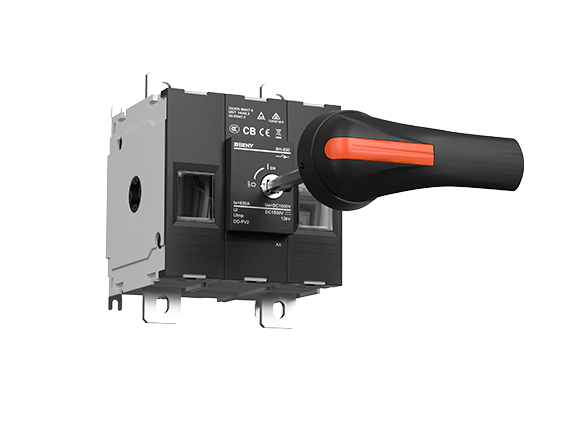 BENY dc 800a isolator switch
