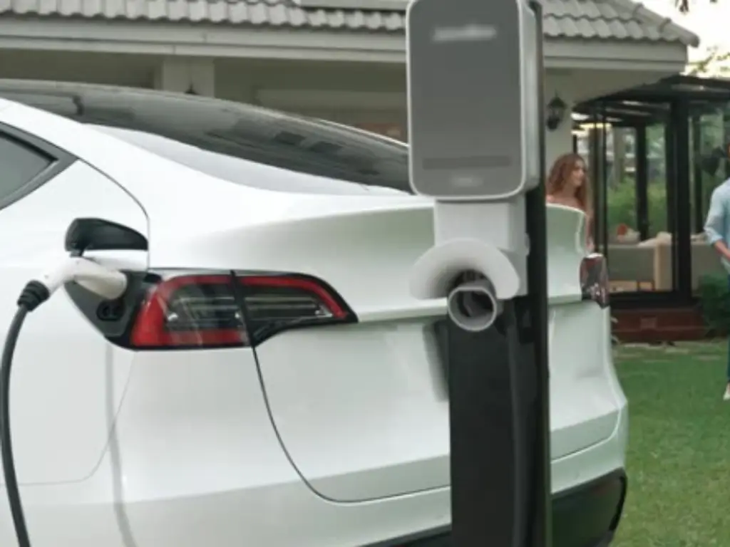 EV Charger Installation