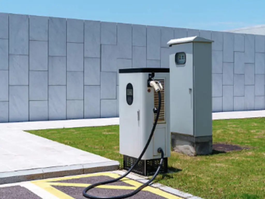 Public EV Charging Stations