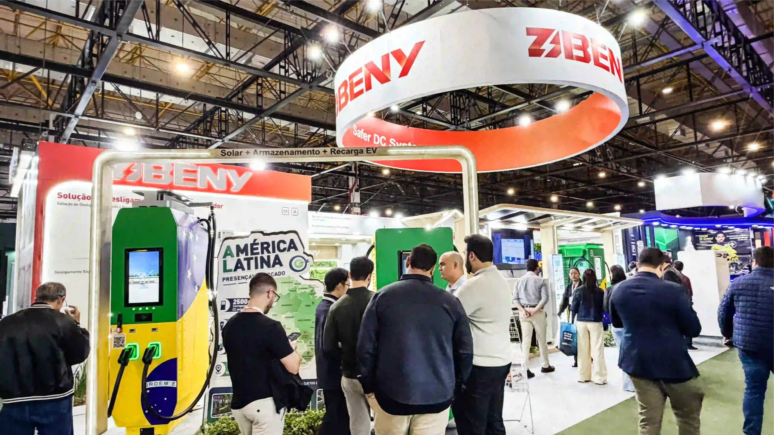 BENY Intersolar South America 2026