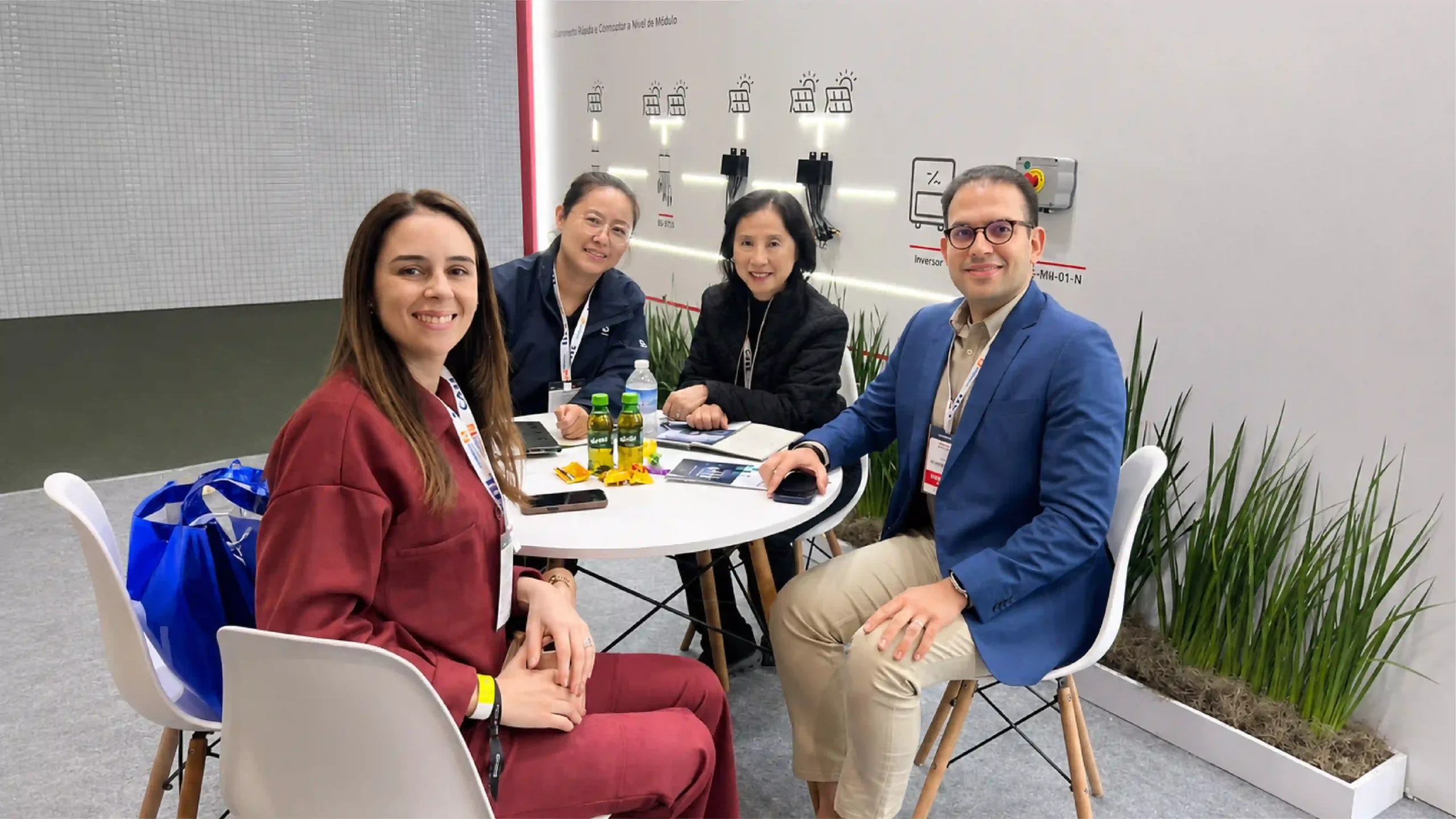 BENY Intersolar South America 2026