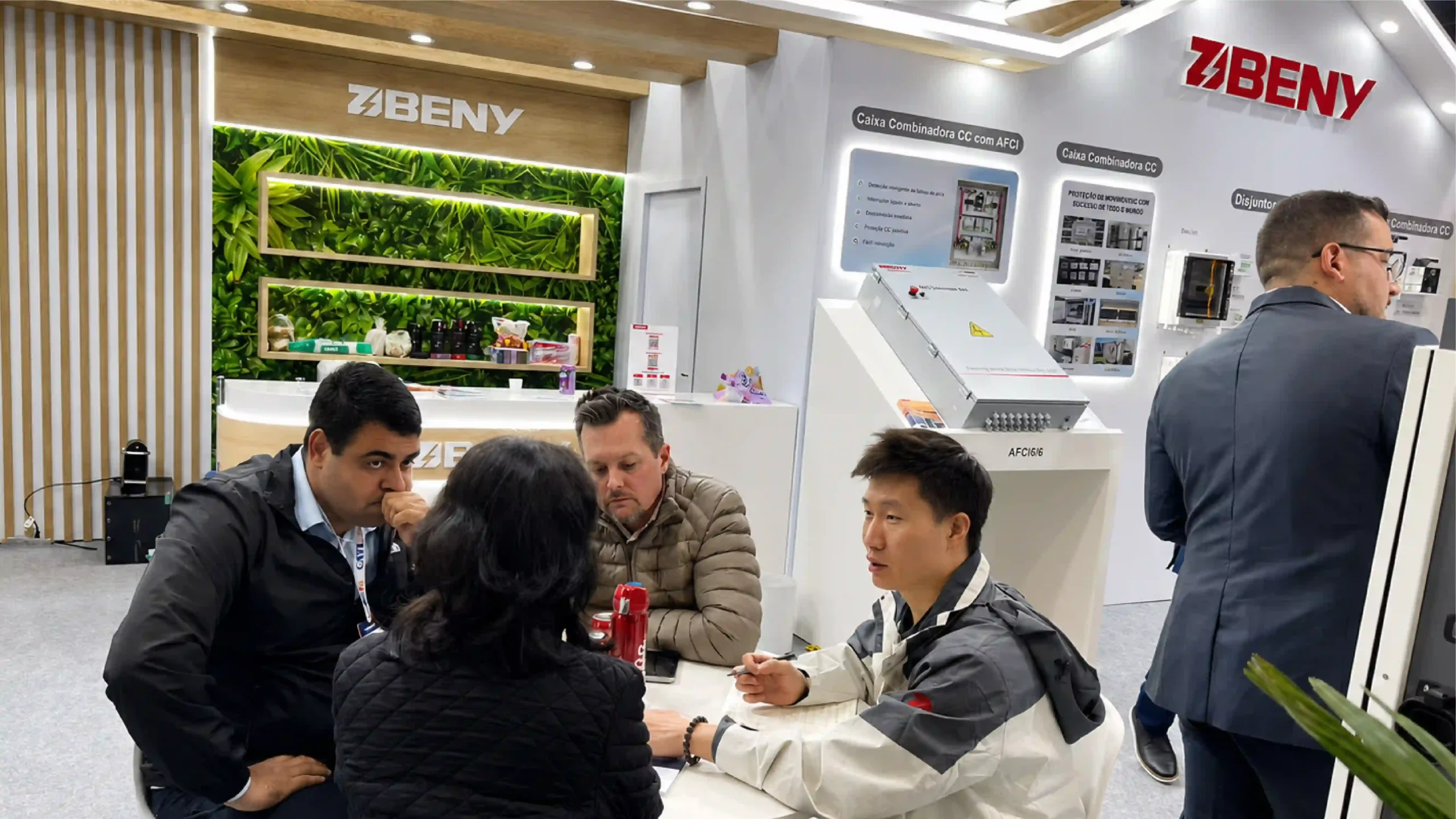 BENY Intersolar South America 2026