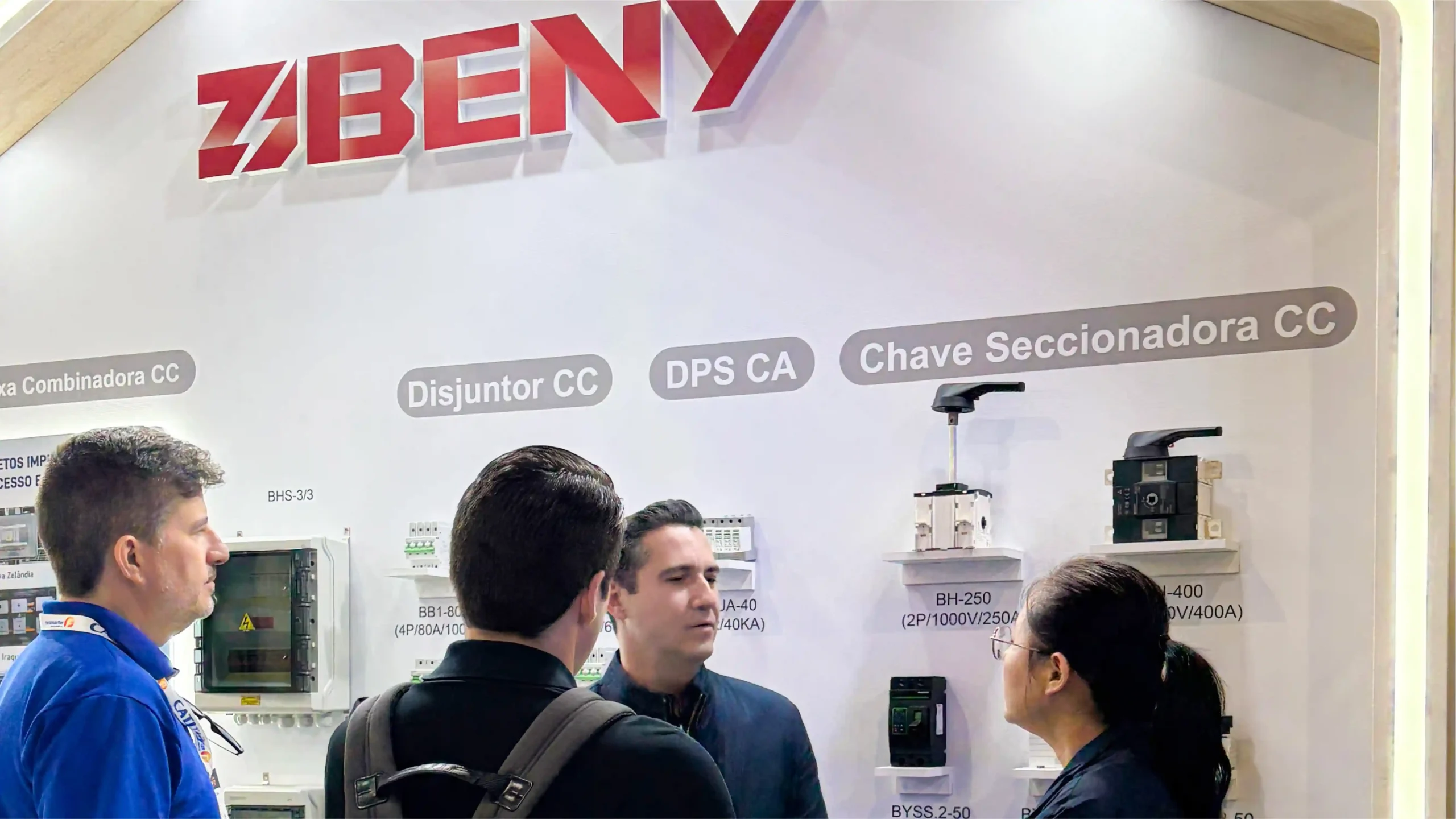 BENY Intersolar South America 2026