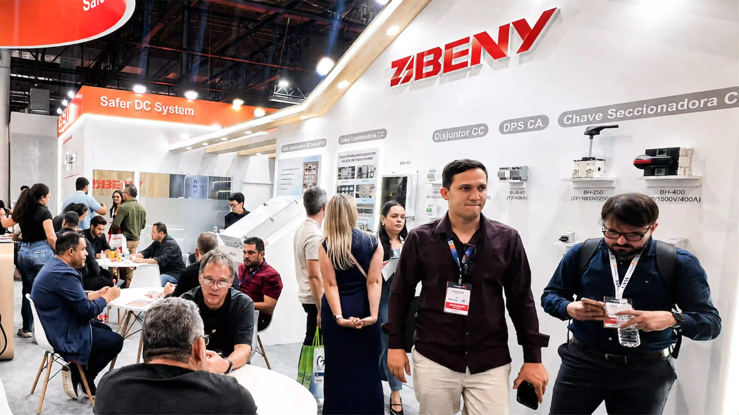 BENY Intersolar South America 2026