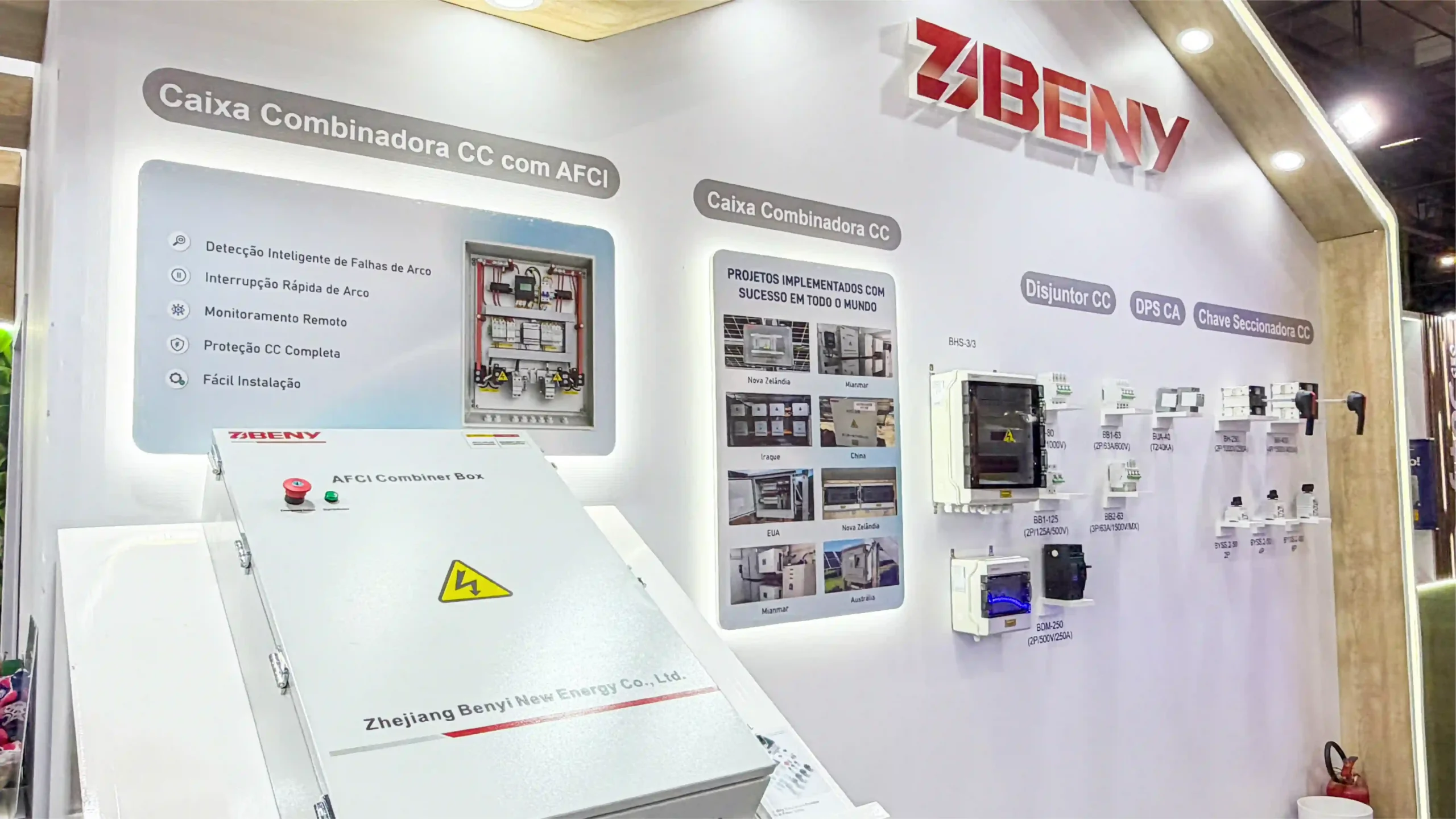 BENY Intersolar South America 2026