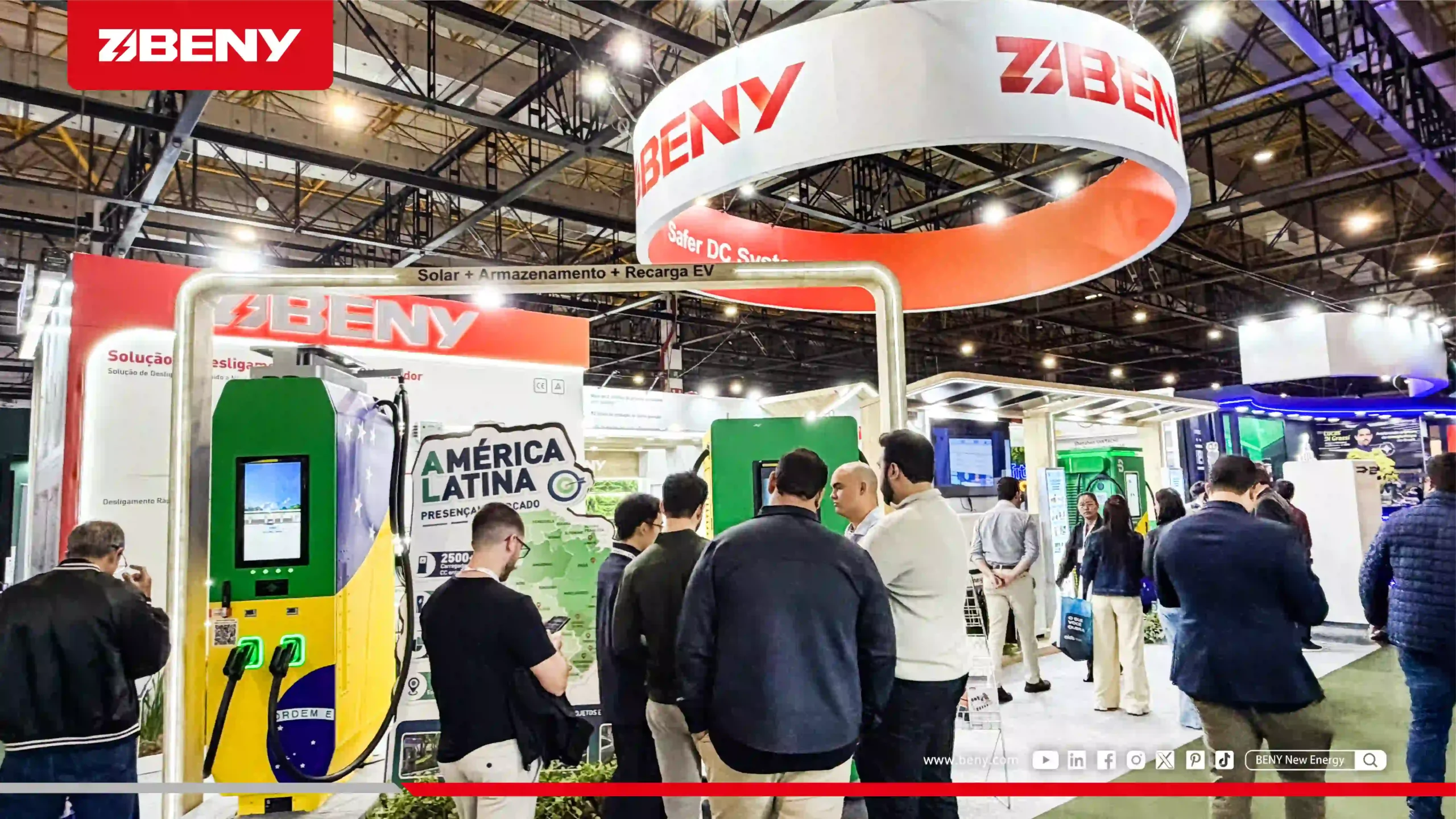 BENY Intersolar South America 2026