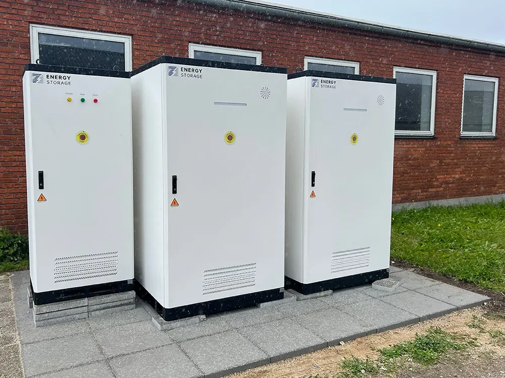 BENY Project | Northern Europe Energy Storage