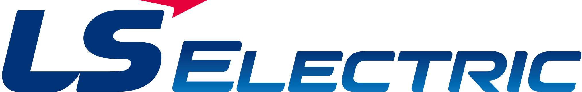 LS ELECTRIC logo
