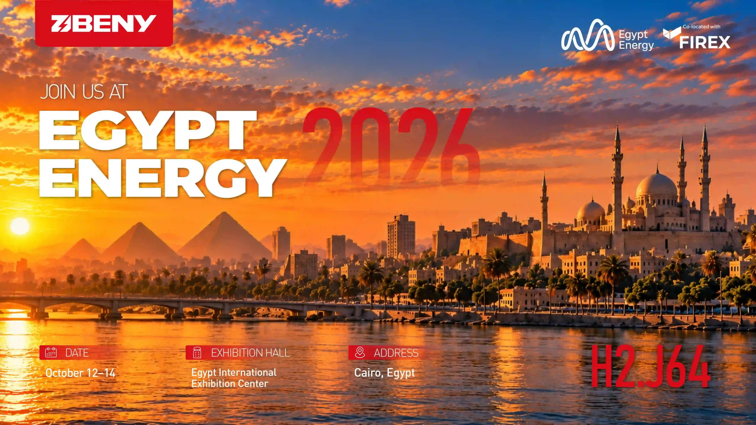 BENY Egypt Energy 2026