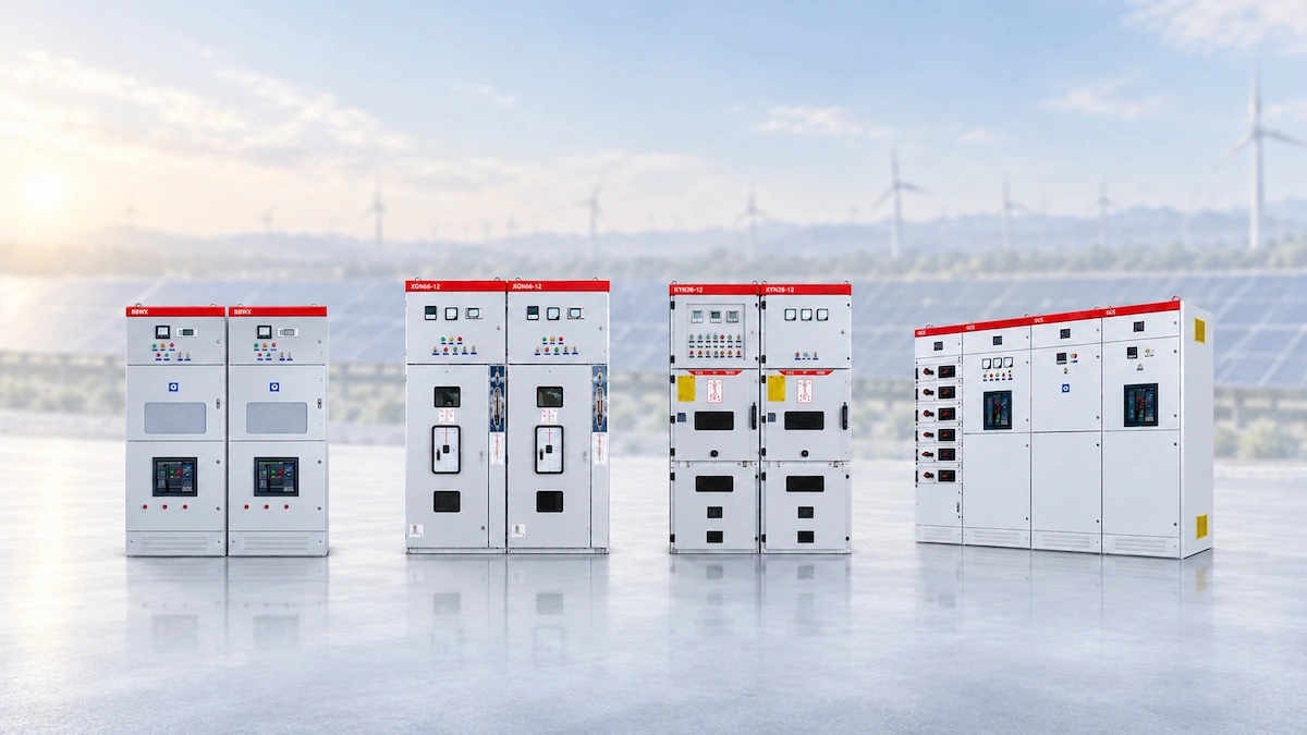 BENY Power Distribution System Collection