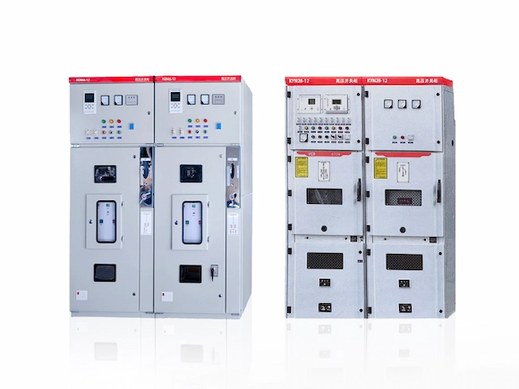 BENY electric power distribution system high voltage switchgear