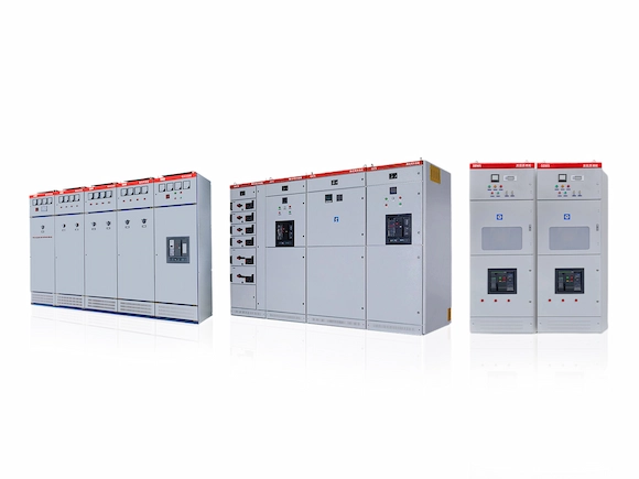 BENY electric power distribution system lowh voltage switchgear