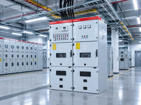 BENY electric power distribution system