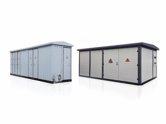 BENY power distribution system Prefabricated Cabin